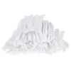 White 100Pcs Microblading Accessories Permanent Makeup Disposable Hair Accessories Hair Net Caps for Eyebrow Tattooing CNIM 191s1375979
