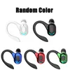 M-F8 Bluetooth 5.2 Wireless Earphones Ear Hook Mini Business Headphone HIFI Bass Noise Cancelling Sports Gaming Earbuds