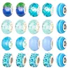 Conjuntos de jóias Diy Strand Blue Ocean Children's Bracelet Sets