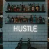 Luzes noturnas HUSTLE LED Neon Sign Light Decorative Show Wall Signs Hanging Signs for Bedroom Room Party Home Bar Decor USB Powered