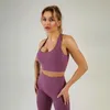 Yoga outfit bitar/set kvinnor sömlösa uppsättningar kvinnlig camo fitness sport kostym gym sexig bh hög midja leggings träning klädyoga