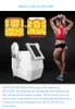 2022 4 handles ems body slimming machine 12 Tesla big energy electromagnetic Muscle Stimulation fat loss equipment 200Hz