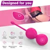 NXY wibratory potężne bezprzewodowe pilot wibrujący jajko sex zabawki kobiet do noszenia G-spot wibrator miłość skoczni towary dla dorosłych 0409