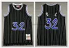 Vintage Jerseys Basketball 1 Penny Tracy Hardaway McGrady Jersey zszyta biały czarny niebieski 1993-94 1994-95 2003-04