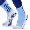 Fotbollstrumpor Long Anti Slip Soccer Youth Cycling Rugby Sports Sock Men Women Basketball4290880