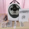 2023 itens de beleza Inteligente portátil 3D Magic Mirror Skin Smart Facial Skin Analyzer Scanner para uso doméstico