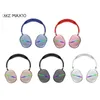 Max10 Headphones Light-Emitting Bluetooth Headset Heavy Bass Max Wireless Headsets DHL Ship