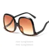 Lunettes de soleil surdimensionnées bouclier visière femmes grande taille hommes cadre Transparent Vintage grand coupe-vent rétro lunettes NXSunglasses