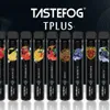 Tastefog tastefog tplus Hottest 800puffs desechable vape 800 2ml pod tpd fabricante de vaporizador de cigarrillos electrónicos al por mayor
