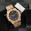 Orologio da uomo orologi meccanici automatici 41mm super luminosa di moda impermeabile da polso regalo da polso Montre de Luxe