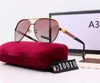 نظارات للرجال الشاطئ نظارات العلامات التجارية الصيف حملق القيادة الرجل النظارات الشمسية 8 ألوان عالية الجودة مع مربع