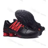 2022 NEW MEN AVENUE 802ランニングシューズ809 R4 TURB BLACK WHITE MAN TENNIS RED SHOE MEN SPORTS DESINER MENS CUSHIONED SOLE 36-47