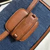 Designer - Women's Cross Body High Quality Tote Bag Mini Postman Vintage Fashion Messenger Shoulder Camera Handbag 8574