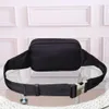 Nylon Taillenbeutel Fallschirmmaterial Bumbag Schwarze Freizeitbeutel Männer Frauen Unisex Leichte Gewicht täglich Gebrauch vergleichen 222v