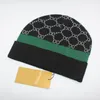 Knitted Hat Beanie Cap Designer Skull Caps for Man Woman Winter Hats 7 Color Top Quality