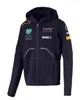 F1 racing sweatshirt spring and autumn outdoor hoodie the same custom