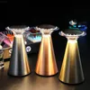 Table Lamps Cordless Vintage Bar Touch Sensor Rechargeable LED Bedside Night Lights Cafe KTV Restaurant Stand Light256i5048427