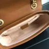 Axelväskor crossbody väska handväska lyxdesigner kvinnor messenger väska cross body purse äkta läder purses mode hjärtmönster