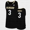 CEOC202 Colorado Buffaloes NCAA TRINTBack Walseth-dönir Jersey 4 Chauncey Billups 11 Keeshawn Barthelemy 20 Sox Walseth 24 Eli Parket 25 McKinley