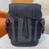 2022 Bolsas de designer Mochila Trilha com Horse e Carria