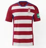 22 23 Granada CF L.Suarez koszulki piłkarskie Abram A.puertas D. Machis Football Shirts Monchu M.Milla Dominingos D. Jersey Herrera C.Neva Bacca Camiseta futbol