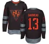 CEOMIT 2016 Puchar Świata Północnoamerykański zespół M.Murray Mackinnon Nugent-Hopkins Monahan Saad Eichel Couturier Custom Ice Hockey Jerseys