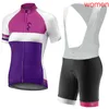 Summer LIV Team Womens Cyclisme Maillot à manches courtes Cuissard Ensemble Ropa Ciclismo Vêtements de course à séchage rapide Uniforme de vélo Tenues de sport de vélo en plein air Y22062506