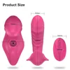 Saugdildo-Vibrator für Frauen, Erwachsene, Paare, G-Punkt-Klitoris-Sauger, Klitoris-Stimulator mit Fernbedienung, Produkt-Shop Q0508