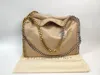 2022 New Fashion borsa da donna Stella McCartney Borsa shopping in pelle di alta qualità in PVC 808-809