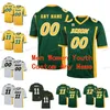 Nik1 Stitched Custom 18 Adam Cofield 20 Shepherd 28 Ty Brooks 30 Clark 4 Dimitri Williams NDSU Bison College Men Women Youth Jersey