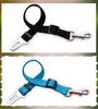 Adjustable Pet Dog Cat Seat Belt Safety Strap Collars Vehicle Tether Car Harness C0418