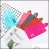 Other Home Garden Portable Shoe Storage Bag Travel Oxford Cloth Waterproof Dustproof Collapsible Large-Capacity Shoes Storages Hanging Sea