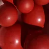 Dekoracja imprezy 20/30 pne zielone czarne różowe lateksowe balony