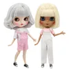 ICY DBS Blyth Doll 1/6 BJD Toy Joint Body Offerta speciale Prezzo più basso Fai da te Regalo per ragazze 30cm Anime Occhi casuali Colori 220505