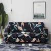 Pokrywa krzesła 52 Sofa Cover Wrap All-inclusive Tips Sekcja Składka Kanapa Opieki Koronka dla zwierząt domowych Copridivano 1PC