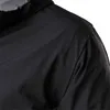 2021SPRING Autumn Hooded Zipper Jackets Men Streetwear Windbreaker Mens Sportwear Coat Slim Fit Pilot Bomber Jacket Man Outwear L220706