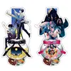 Porte-clés Anime Toilette-Bound Hanako-kun Hanako Sousuke Mitsuba Porte-clés Pendentif Cosplay Fans Cadeaux Collection PropsKeychains Forb22