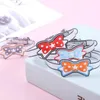 Dog Collars & Leashes Fluorescent Silicone Cat Luminous Collar Necklace With Bells Neck Ring Glowing Anti-Loss Accessories