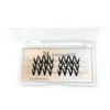 Color Fake eyelash Cluster Individual Eyelashes Soft Reuseable Natural 3D False Lashes Extension Makeup