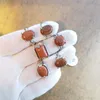 مزيج الكثير الحجر الطبيعي حلقات المرأة الدائري الأزياء والمجوهرات باجي 100 قطعة / الكثير