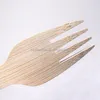 Wholesale Natural Bamboo Environmental Bamboo Disposable Cutlery Tableware Biodegradable Bamboo Forks 7 Inch