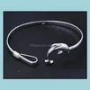 Pulseira pulseira pullles requintados mulheres braceletas de aniversário presente de golfinho entrega 2021 jóias sexyhanz dhiev