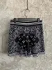 Men's Shorts Designer Shorts High quality Fahion cashmeree Patchwork Male Casual Loose Summer Short Pants