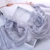 BHs Damen-Bügel-BH aus transparenter Spitze, ungefüttert, Minimizer, Übergröße, Dessous, 75 80 85 90 95 100 105 110 115 120 B C D E F G H BhBras