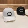 Tasarımcılar Beyzbol Kapakları Lüks Beyzbol Kapağı Düz ​​renkli mektup ördek dil şapkaları spor mizaç yüzünü Çift Sıradan Seyahat Güneşlik Şapkası Çok Güzel