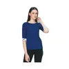 Designer Womens T-Shirts Tops Women Blouses Round Neck Half Long Sleeve Tee Printed Men And Women Short-Sleeved Casual Loose Fashion High Street Top SIZE S -XXL