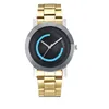 Mens Black C Quartz roestvrijstalen horloge Aquaracer Calibre 5 Watch -label