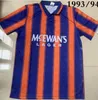 1993 1994 1995 1996 maglie da calcio retrò Laudrup McCoist Gascoigne ALBERTZ classica maglia da calcio vintage fotbol camicie kit uomo Maillots de football jersey