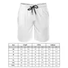 Men's Shorts Izaya Orihara Print Swim Beach Board Swimsuit Loose Men's Trunks Breathable Drrr Durarara Anime Boy BeachMen's