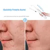 Portable Handheld Beauty High Frequency Skin Therapy Wand Machine Anti-Aging Skin Tightening Wrinkle Reducing Dark Circles Removal Blemish Control for sale